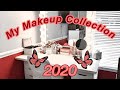 my makeup collection 2020