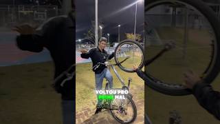 MONTADINHA COM DDK😂 #bike #grau #sograu #grau244 #244 #grauecortebr244 #graudelado
