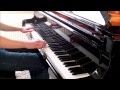 Assassins creed black flag main theme  piano