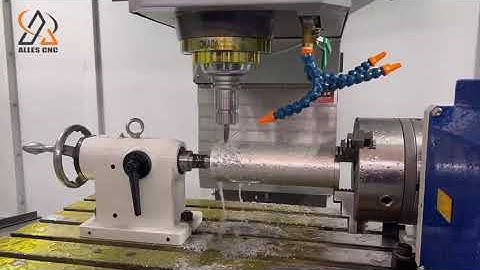 Vertical Machining Center ALVMC850