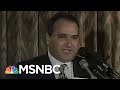 Robert Mueller Following The Money On President Trump Middle East Policy | Rachel Maddow | MSNBC