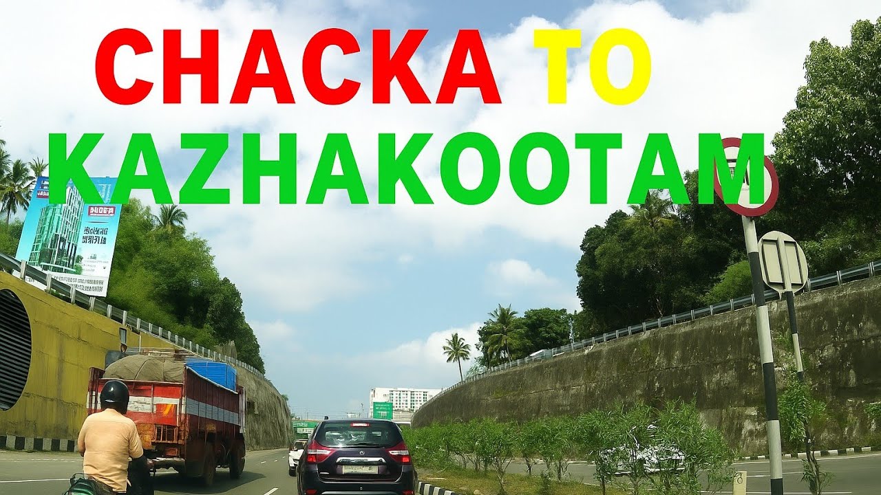 Chacka - Kazhakkoottam