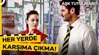 Birlikte Güldüğümüz Sahneler #45 "Bırak Peşimi Be Adam" | AŞK TUTULMASI