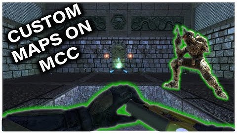 How to Play Custom Edition Maps on MCC PC!