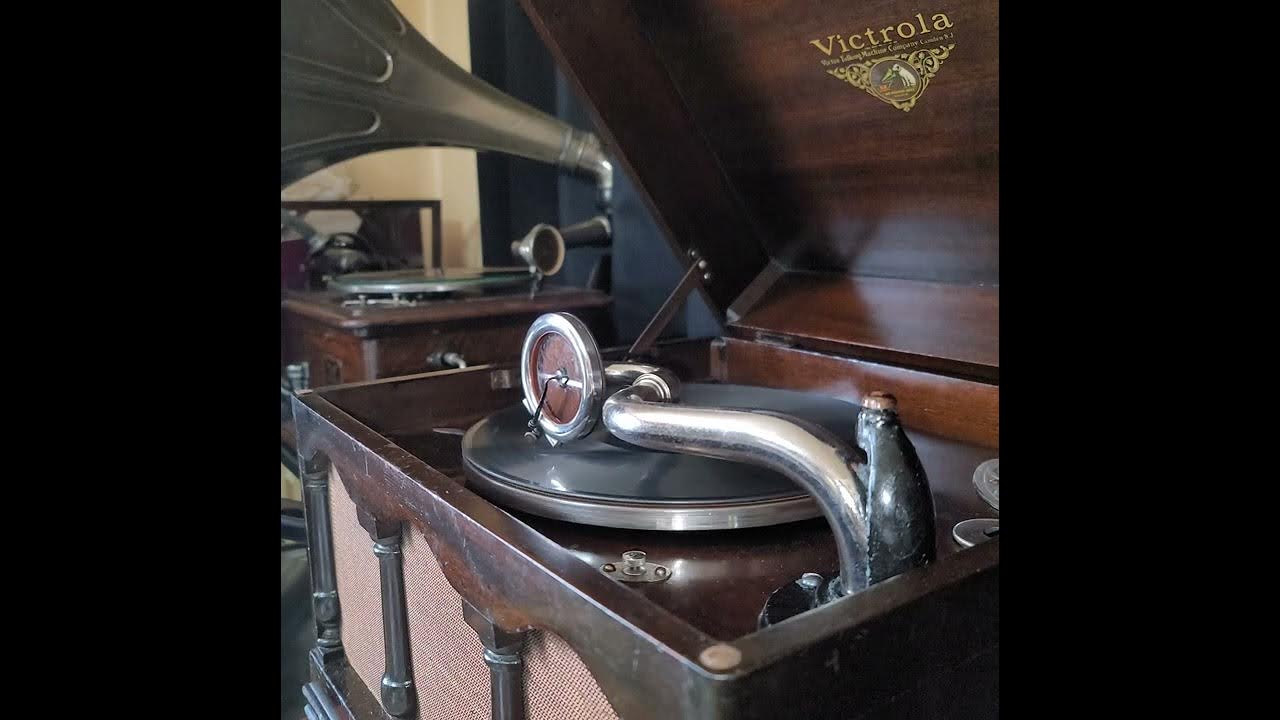 西村 つた江 ♪わたしは泣かない♪ 1957年 78rpm record. Victor VV 1 ｰ 70 phonograph YouTube