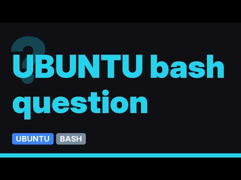 Ubuntu: Bash script that convert any output (text) to json form (2 Solutions!!)