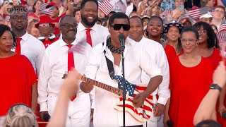 Babyface Performs "Change the World" | 2023 A Capitol Fourth