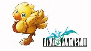 Video thumbnail of "FF3 DS Chocobo Theme 10 min"