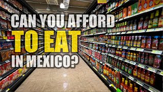 How CHEAP is FOOD in MEXICO? 🇲🇽