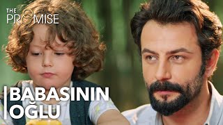 Babam tam bir centilmen | Yemin 364.  Resimi