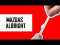 Kaip surišti "Albright" mazgą žvejybai FEEDER'iu, SPININGU, combi-rig'u?