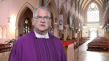 Fourth Sunday of Advent - Two-Minute Homily: Fr David Pascoe