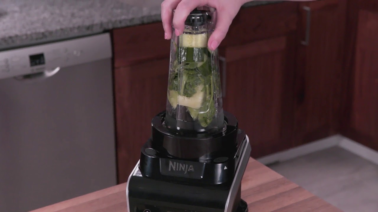 Ninja IV700C, Blender DUO with Micro-Juice Technology, 1400W