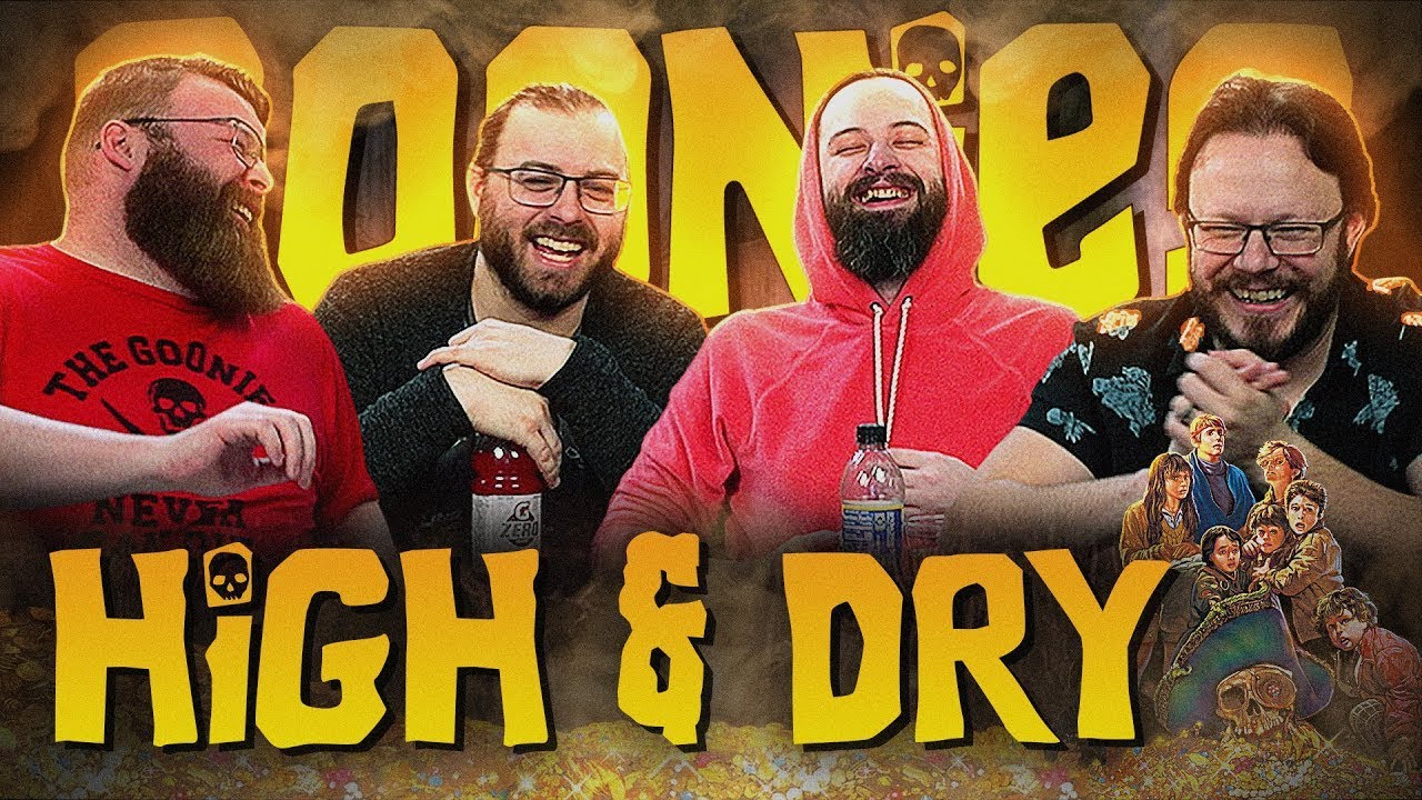 Let’s Get High & Watch The Goonies (1985)