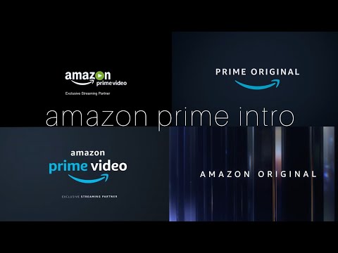AMAZON PRIME VIDEO