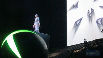 E3: Premiere Kinect (Project Natal) - Video Live