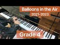 Balloons in the air grade 4 trinity college london 20212023