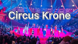 Download Lagu Circus Krone-Amazing Reopening Shows after two pandemic years MP3