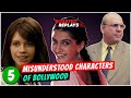 5 misunderstood characters of bollywood  roasted replays