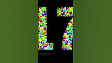 17 Color Inversion Effects #preview2effects #nurseryrhymes #learncounting #numbers #number