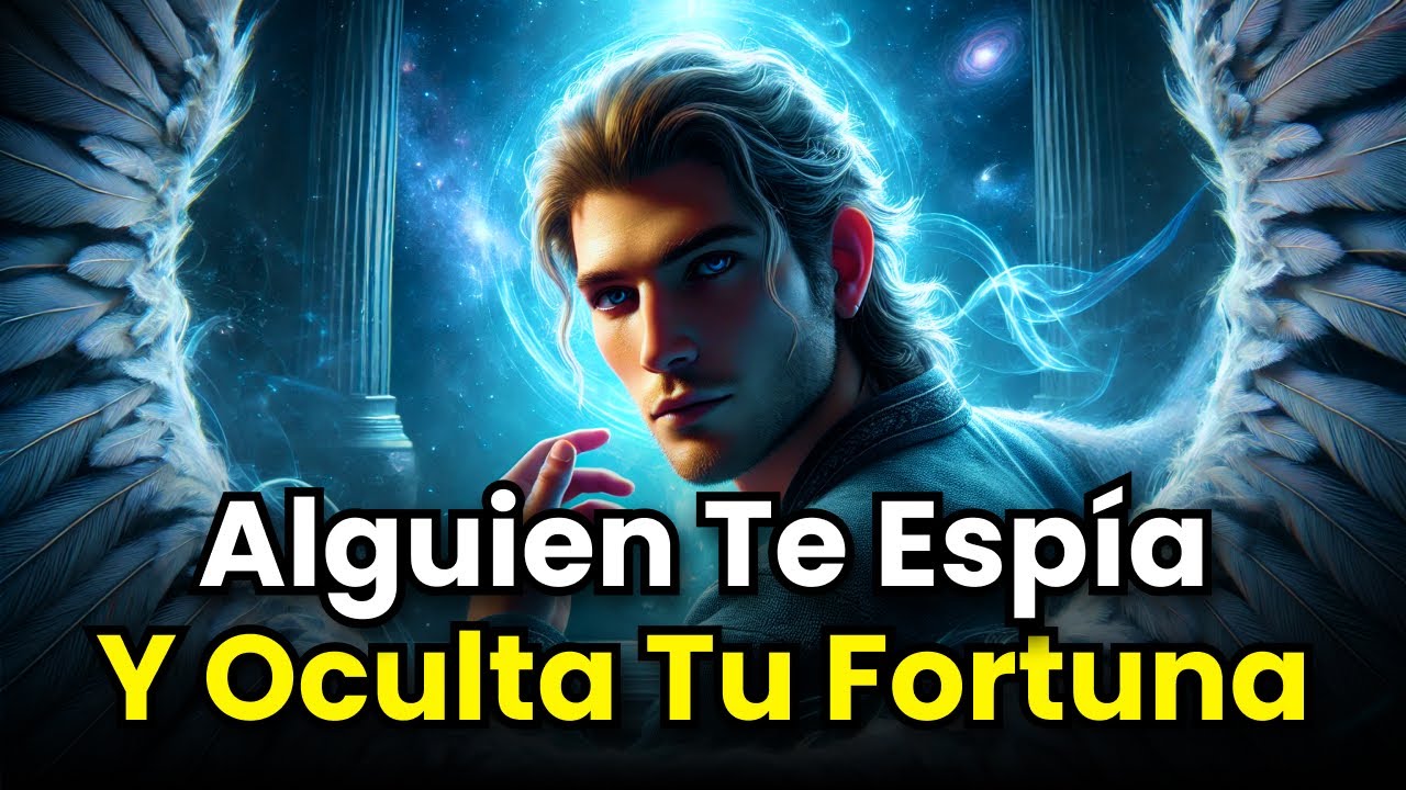 Elegido, Están Ocultando Tu Fortuna — Descubre Quién Está Observándote 👁️