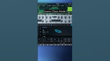 Serum 2 Chaos Curve = Sound Design Magic!