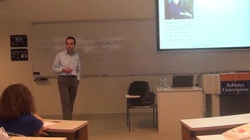Brain-Computer Interfaces by Müjdat Çetin - part 1