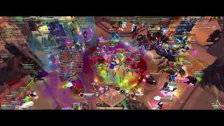 Castle Fight-Reset Day- Sandstrand Delta