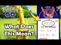 Explaining How I Name My Pokemon In Pokémon GO!