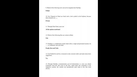 DevOps Culture MCQs Solution    TCS Fresco Play