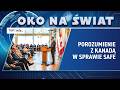 Kanadyjsko-polskie porozumienie pod szyldem SAFE | OKO NA ŚWIAT