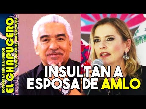 ASÍ INSULTÓ RICARDO ALEMAN A BEATRIZ GUTIERREZ MÜLLER mexico primera division