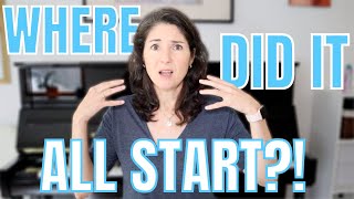 what your childhood voice has to do with your singing problems