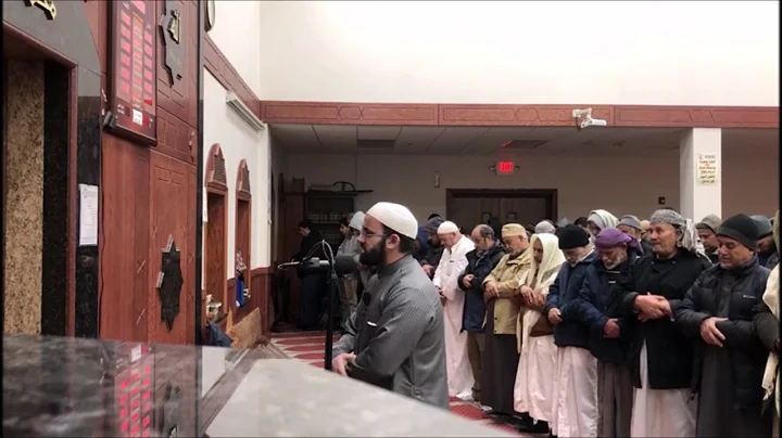 ||    MASJID AL-SALAM - DEARBORN/MICHIGA...