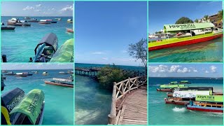 Zanzibar Beach Tanzania | The Most Beautiful Place |#BySarah's vlogs !