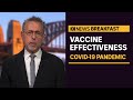 Norman Swan on COVID vaccine efficacy and the need for booster shots | ABC News