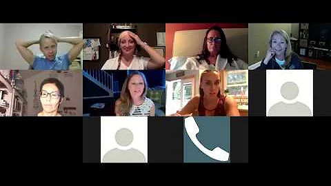 Team Call with Rhianna Allen