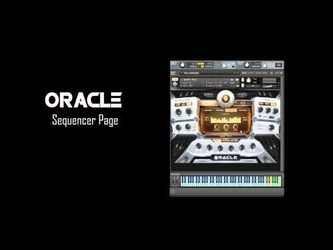 Oracle - Technical Walkthrough - Sequencer Page