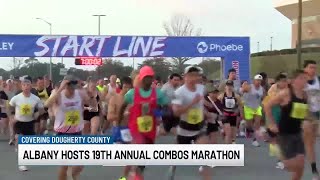 How pacers keep the Albany COMBOS Marathon going