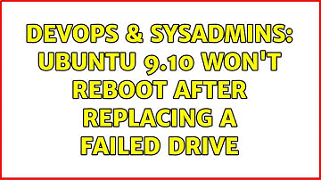 DevOps & SysAdmins: Ubuntu 9.10 won