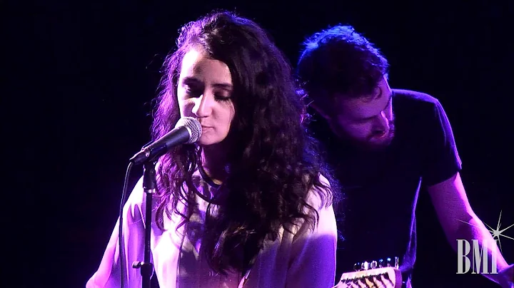 Frances Rose Performs "Lonely" at BMI's 2015 CMJ S...