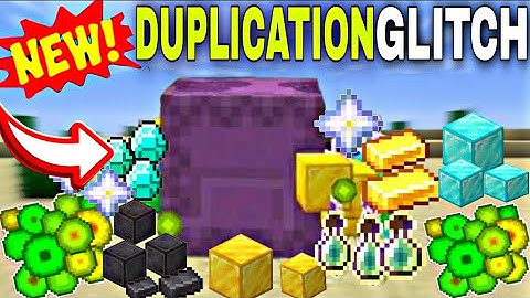 Minecraft 1.19.50 : Working Unlimited {Items Duplicator Glitch} || Tutorial in Bedrock,Mcpe,Xbox,Ps4