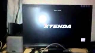 Terminales X300 Ncomputing - Iniciando