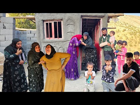 The Violence Of Hojjat S Request To Marry Pari Shahin S Opposition To This Marriage