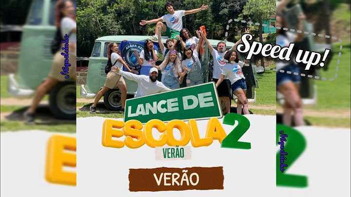 [LANCE DE ESCOLA VERÃO 01] Verão (speed up) Kysha e Mine, Fidelisx, Stefan Baby