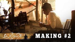 Agnyaathavaasi Making 2 | Pawan Kalyan | Trivikram | Anirudh Agnyaathavaasi Making 2 | Pawan Kalyan | Trivikram | Anirudh