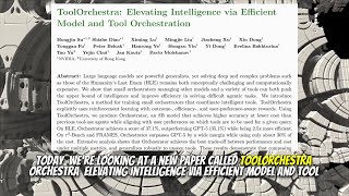 ToolOrchestra: Elevating Intelligence via Efficient Model and Tool Orchestration (Nov 2025)