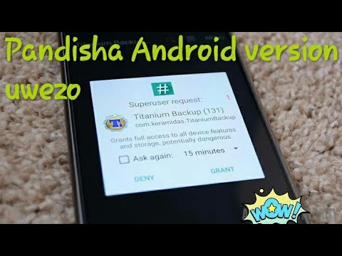 Video: Jinsi Ya Kuzidisha Processor Kwenye Android