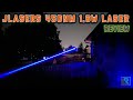 Jlasers 450nm laser affordable 16w 14500 battery