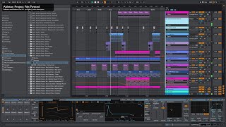Melodic Deep Track | Twisted | Ableton Project File, Download available